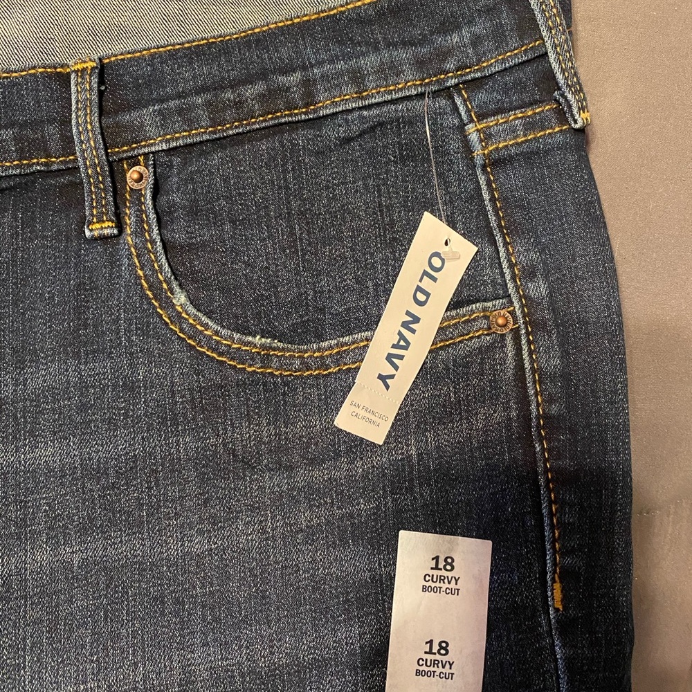 Old navy jeans